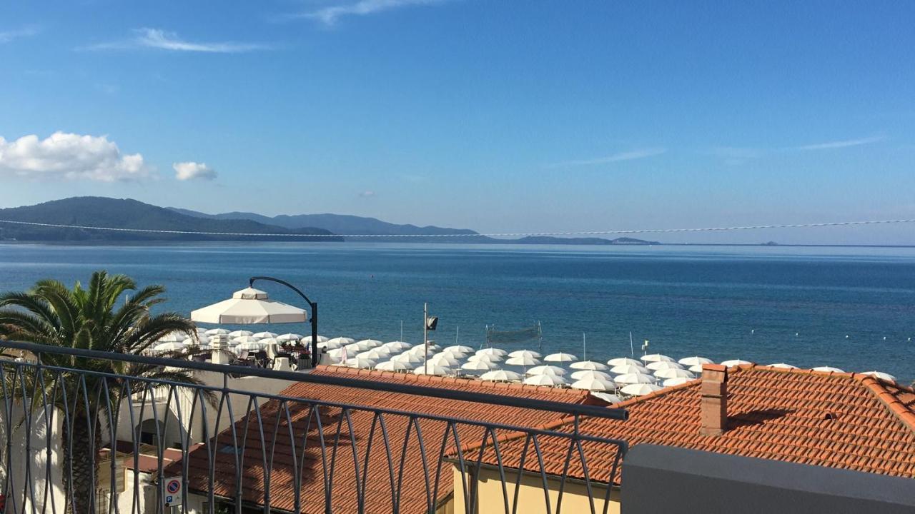 Apartmán Via Firenze 11 Follonica Exteriér fotografie