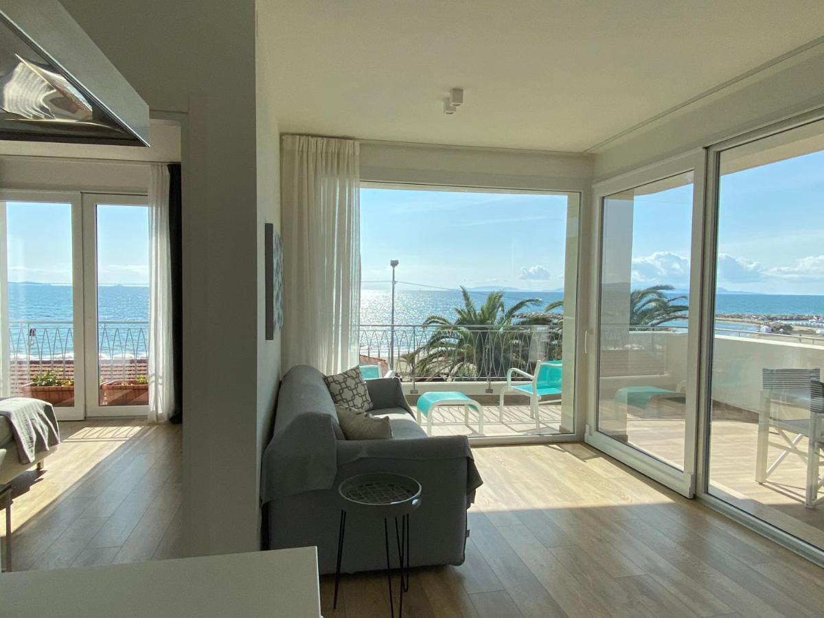 Apartmán Via Firenze 11 Follonica Exteriér fotografie