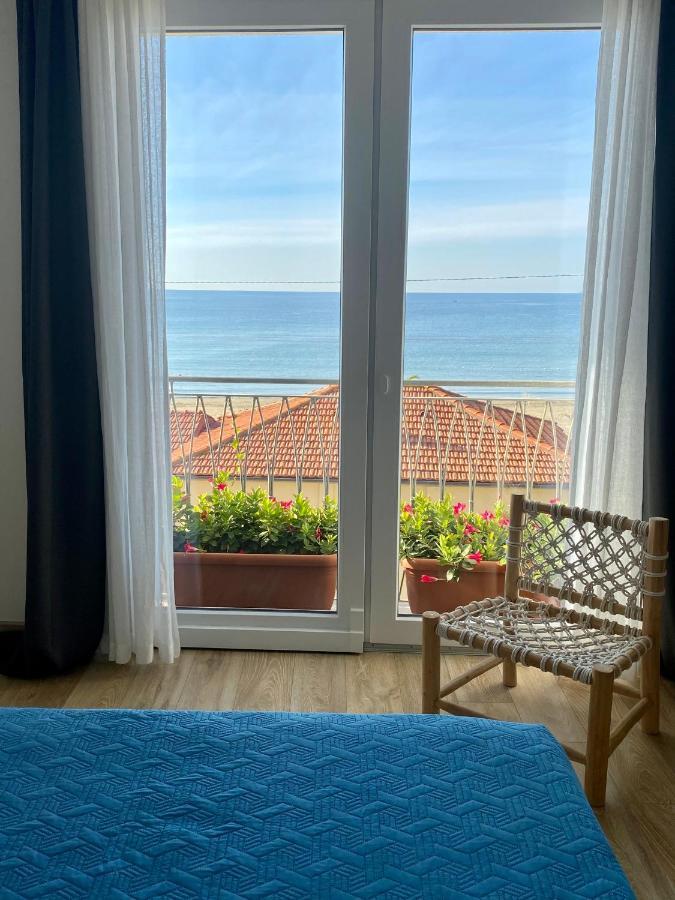 Apartmán Via Firenze 11 Follonica Exteriér fotografie