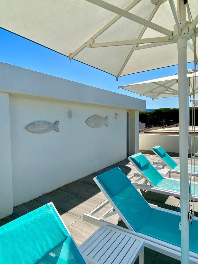 Apartmán Via Firenze 11 Follonica Exteriér fotografie