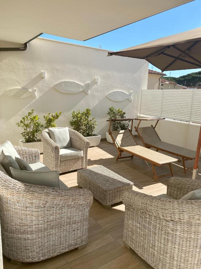Apartmán Via Firenze 11 Follonica Exteriér fotografie