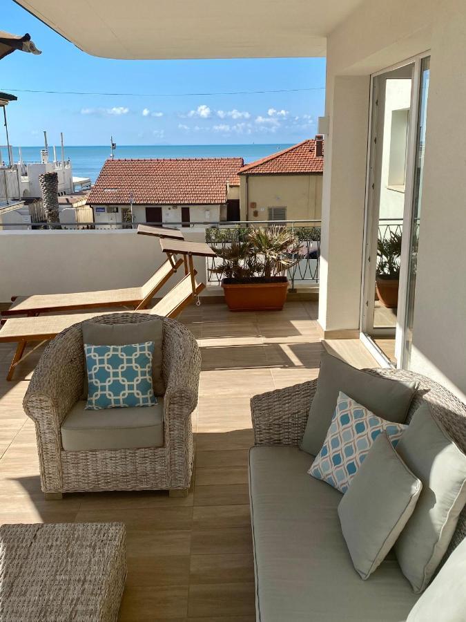 Apartmán Via Firenze 11 Follonica Exteriér fotografie