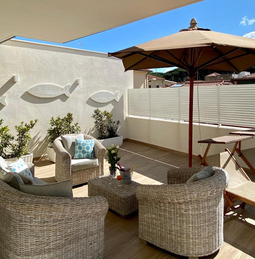 Apartmán Via Firenze 11 Follonica Exteriér fotografie
