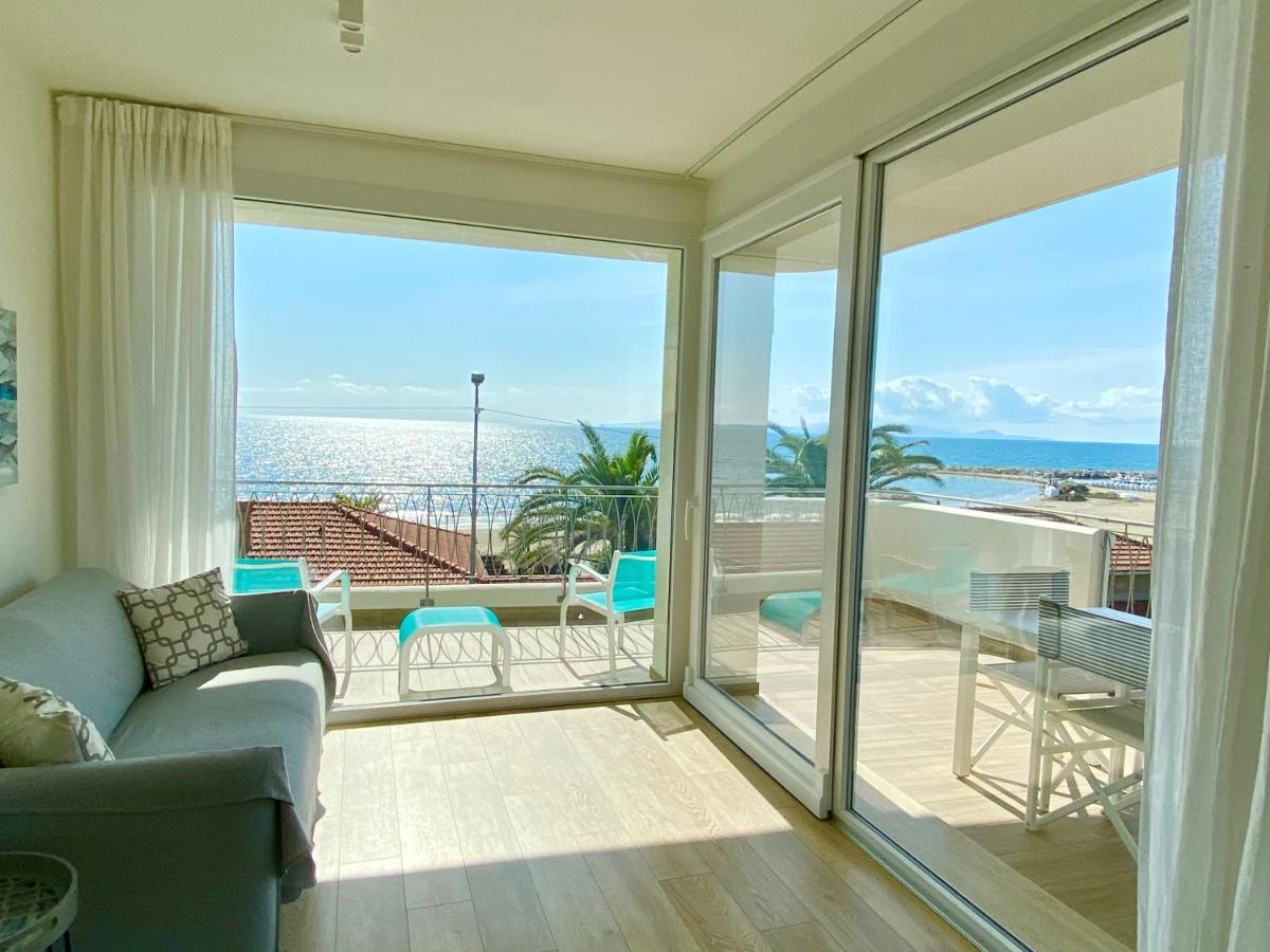 Apartmán Via Firenze 11 Follonica Exteriér fotografie