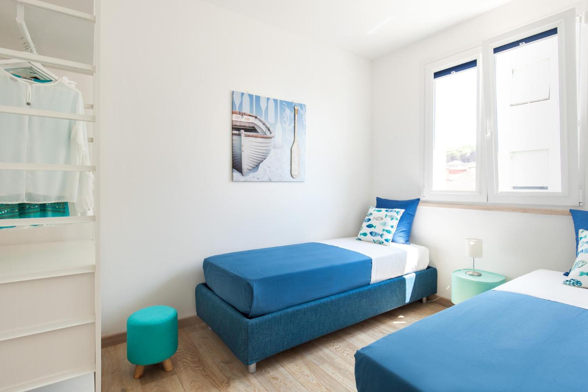 Apartmán Via Firenze 11 Follonica Exteriér fotografie
