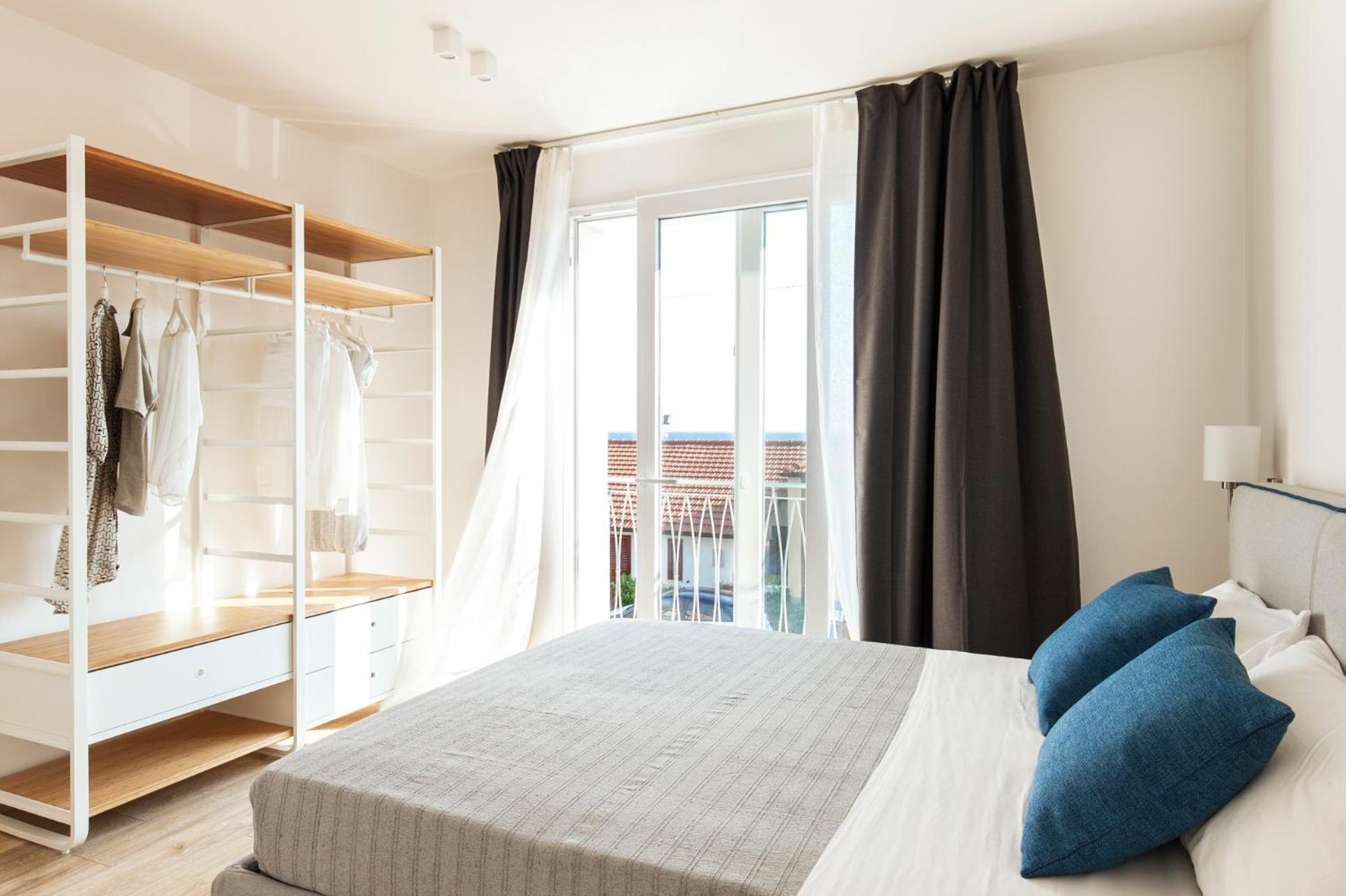 Apartmán Via Firenze 11 Follonica Exteriér fotografie