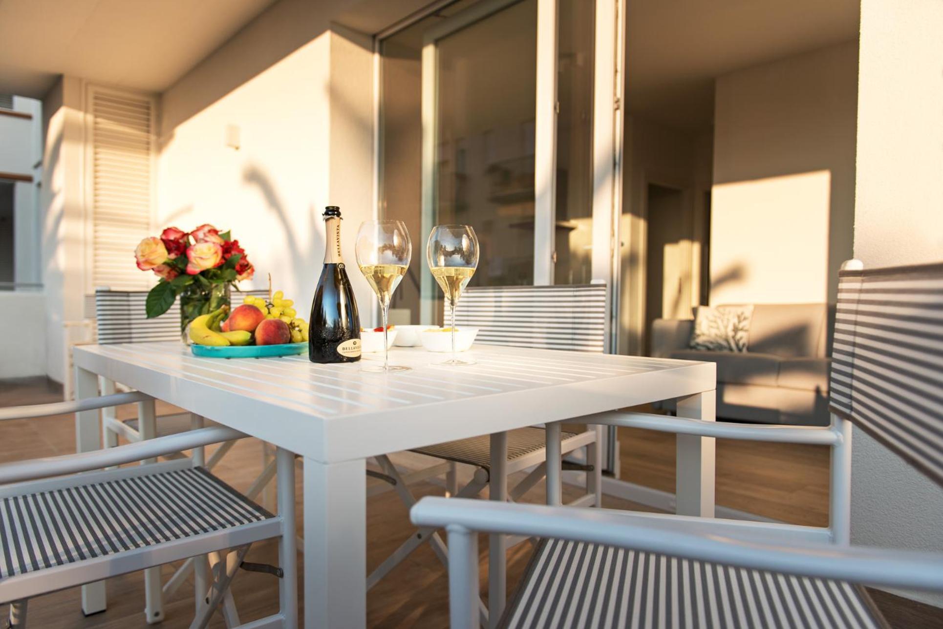 Apartmán Via Firenze 11 Follonica Exteriér fotografie