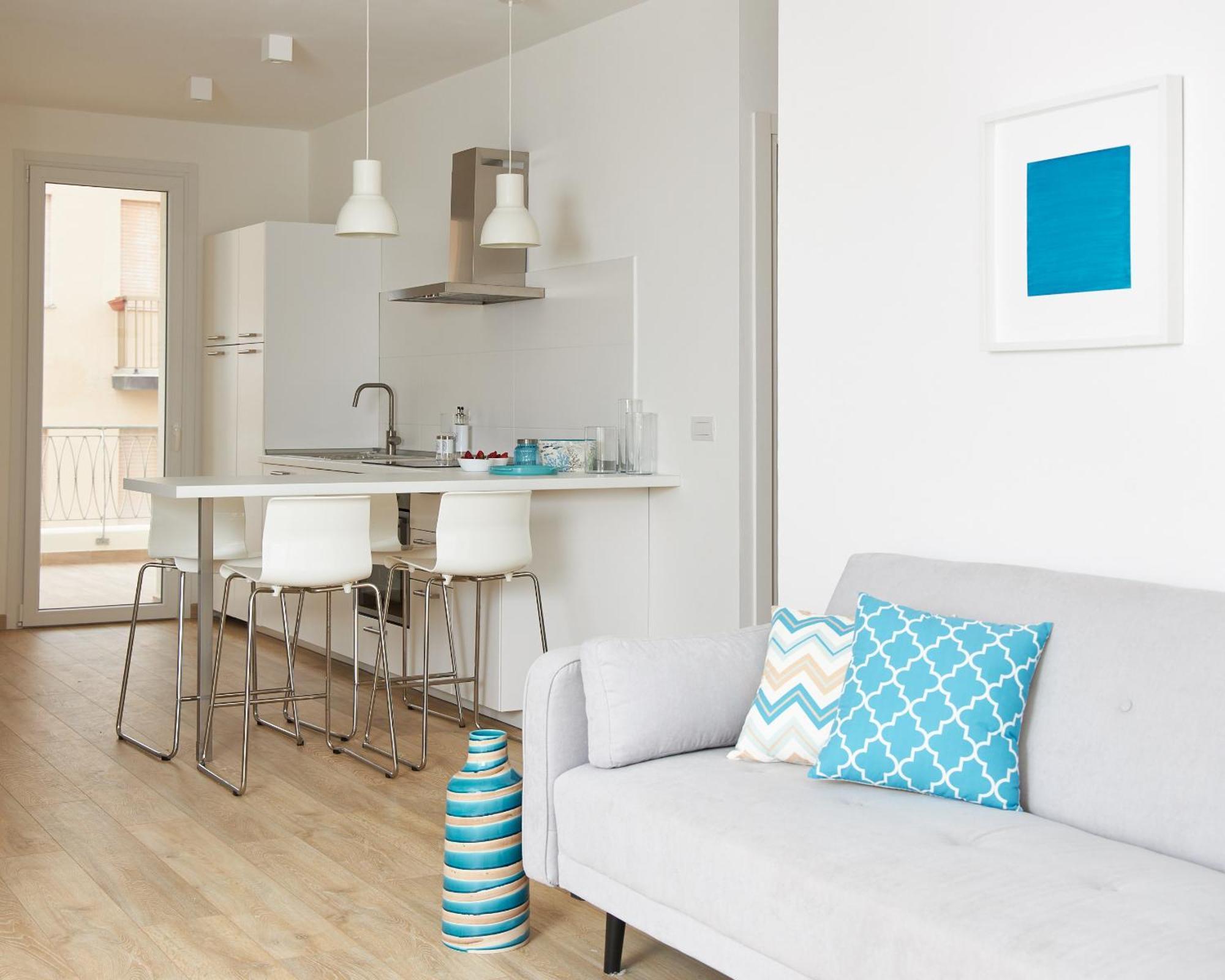 Apartmán Via Firenze 11 Follonica Pokoj fotografie