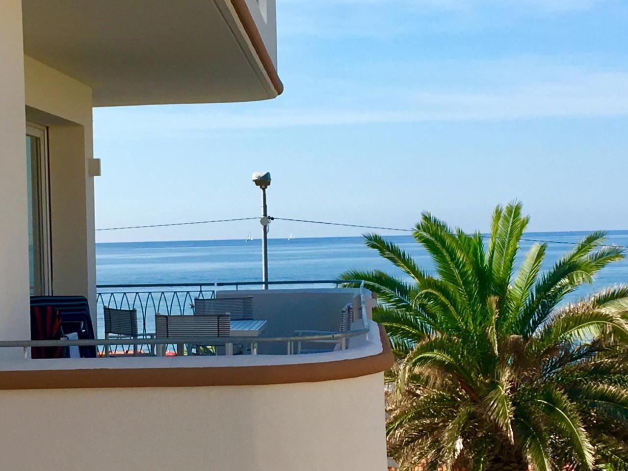 Apartmán Via Firenze 11 Follonica Exteriér fotografie