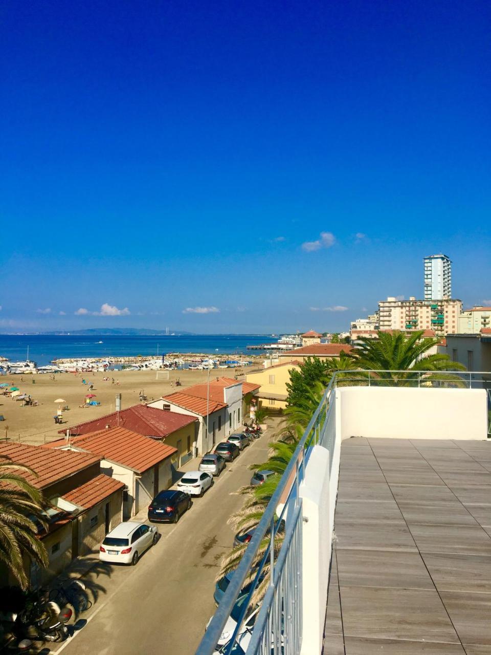 Apartmán Via Firenze 11 Follonica Exteriér fotografie