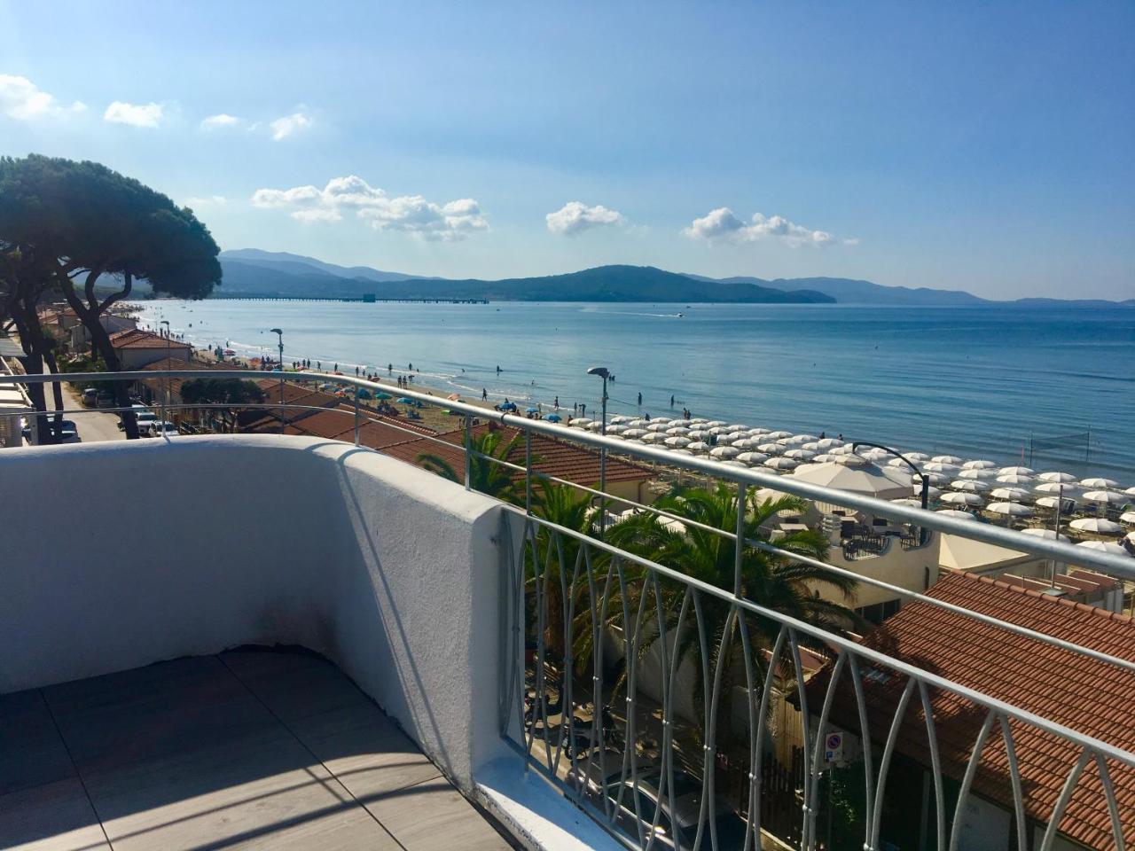 Apartmán Via Firenze 11 Follonica Exteriér fotografie