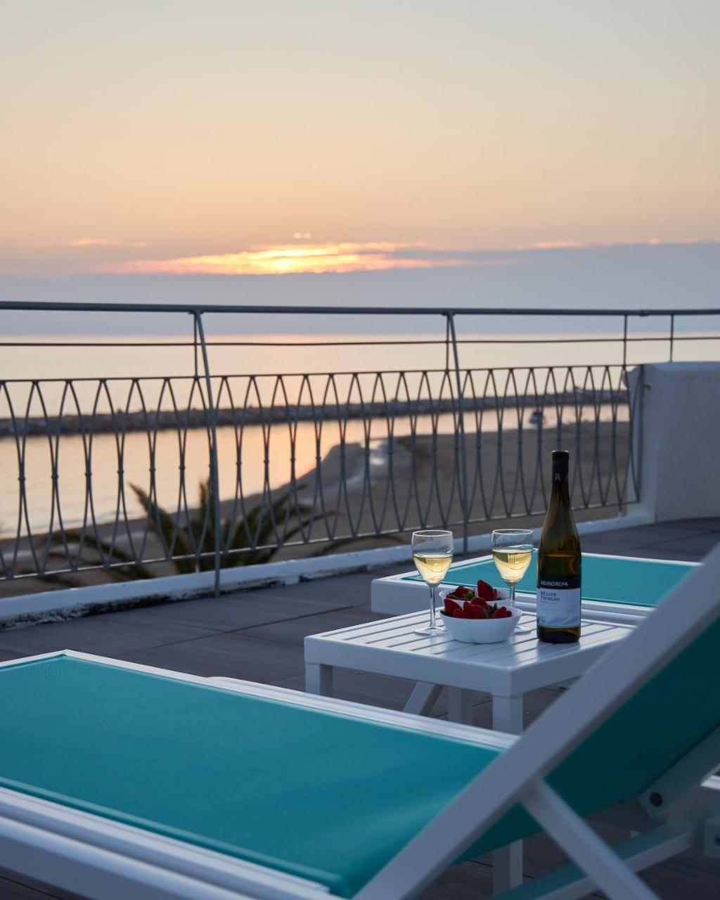 Apartmán Via Firenze 11 Follonica Exteriér fotografie