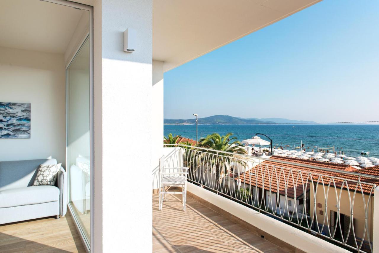 Apartmán Via Firenze 11 Follonica Exteriér fotografie